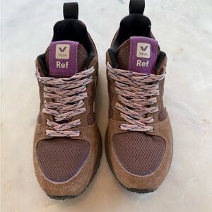 Veja Brown Reformation Sneakers